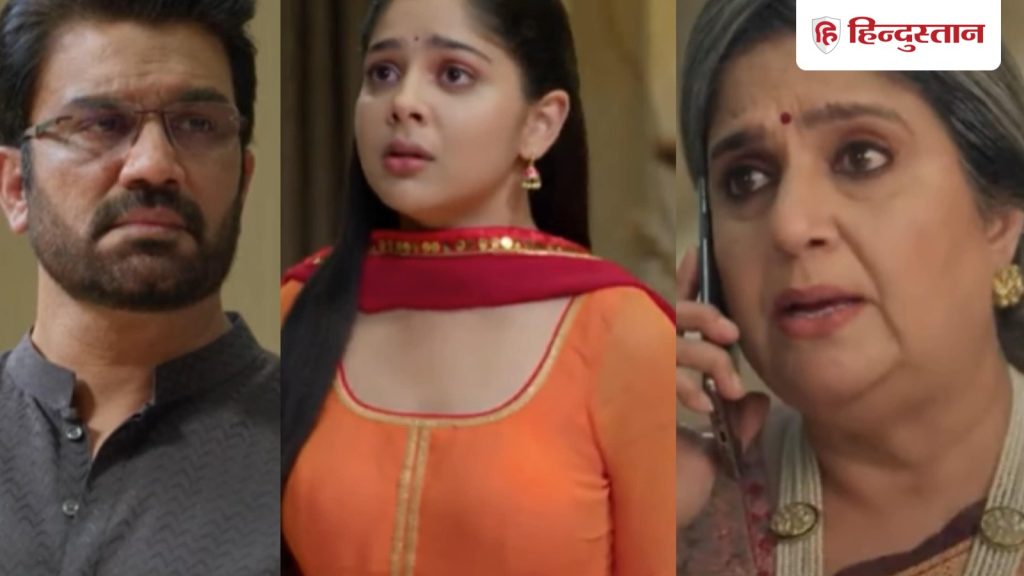 તુમ્મ સે તુમ્મ તકઃ લગ્ન પહેલા અનુને રાજનંદીનીનું સત્ય જાહેર થશે, આર્યાના ઘરે પહોંચશે… Tumm Se Tumm Tak: शादी से पहले अनु के सामने आएगा राजनंदिनी का सच, आर्य के घर पहुंची...