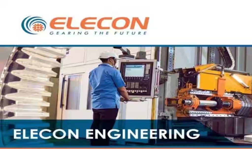 MHE ક્ષેત્રની અગ્રણી કંપની એલેકોન એન્જિનિયરિંગના નફામાં 96 ટકાનું ગાબડું