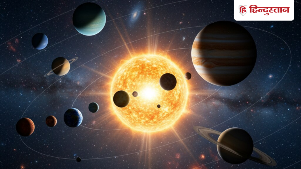 14 अप्रैल से शुक्र-सूर्य गोचर मंगल की राशि में, इन राशियों का सोने की तरह रौशन...