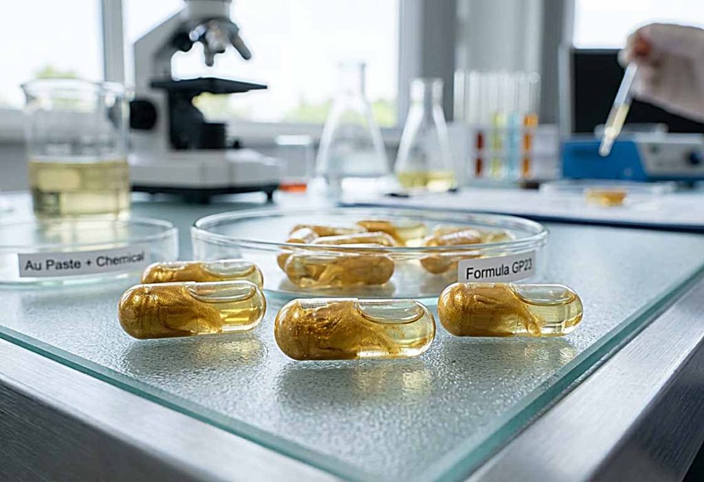 અમદાવાદ એરપોર્ટ પર ઉતરેલી મહિલા મુસાફર પાસેથી ૮૩.૨૯ લાખનું સોનુ ઝડપાયું