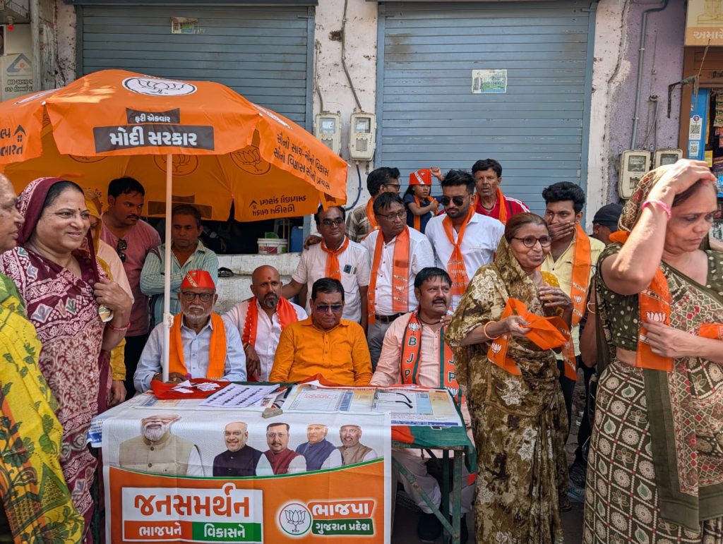 ગોમતીપુરમાં સૌથી વધુ 70.43 ટકા  મતદાન જ્યારે સૌથી ઓછું નવરંગપુરામાં 41.31 ટકા...