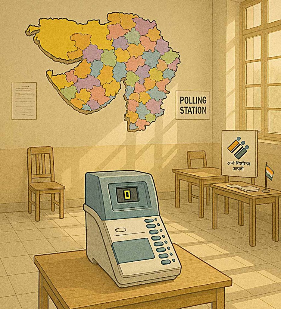 નવસારીના ૪૭ ગામના ૧ લાખ મતદારો પાસે ‘અધિકાર’ છે પણ ‘અવસર’ નહીં