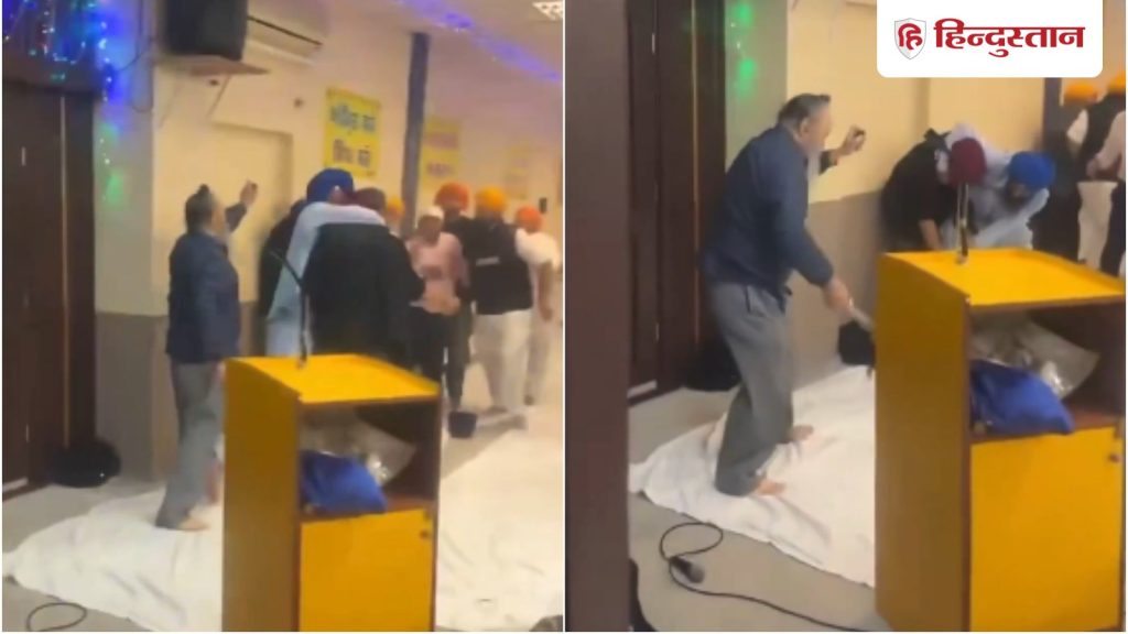 जर्मनी के गुरुद्वारे में क्यों चले लाठी-डंडे और गोलियां; सामने आए बवाल के...
