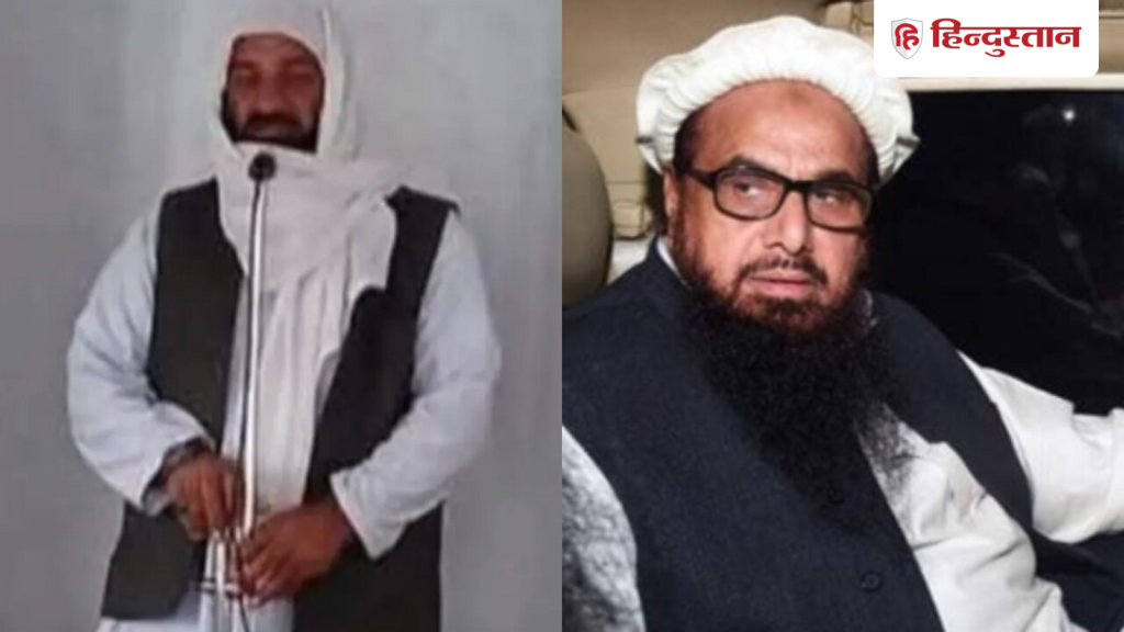 हाफिज सईद के करीबी का पाकिस्तान में काम तमाम, अज्ञात हमलावर ने गोलियों से...