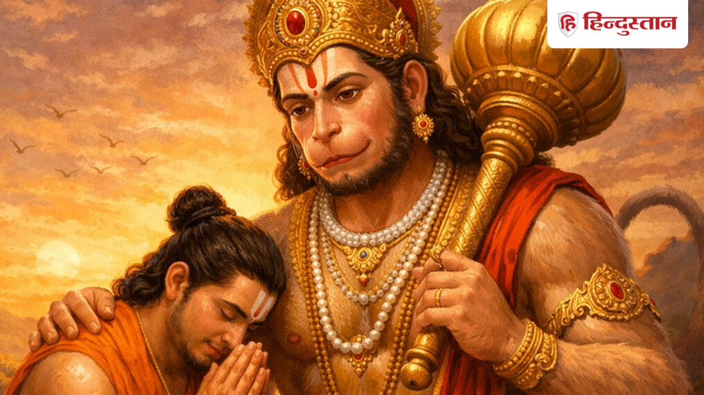 Hanuman Jayanti Wishes: दोस्त है हनुमान जी का बड़ा भक्त? हनुमान जयंती पर भेजने के लिए...