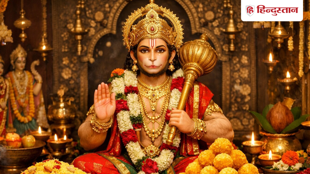 Hanuman Jayanti Puja Muhurat: कल सुबह इतने बजे कर लें भगवान हनुमान की पूजा, नोट करें मुहूर्त...