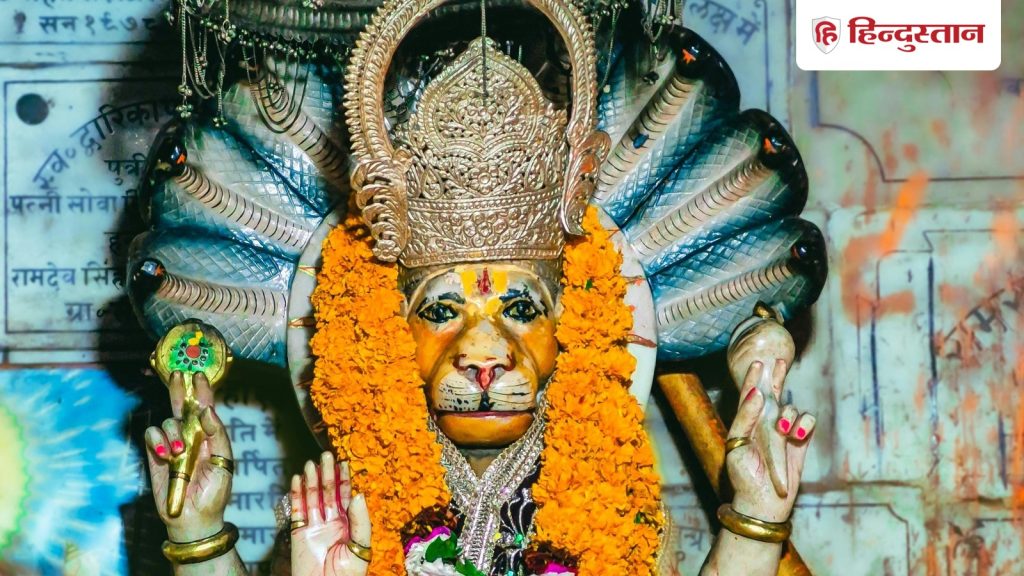 हनुमान जी का सिंदूर माथे पर लगाना चाहिए या नहीं? ये है बजरंगबली को सिंदूर...