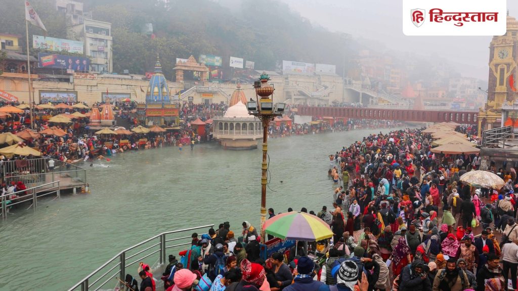 हरिद्वार जा रहे हैं तो कहां से लाएं गंगाजल? हरिद्वार के किस घाट पर गिरी थीं...