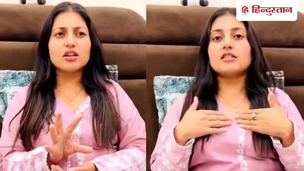 पत्नी-गर्लफ्रेंड का वफादार नहीं हो सकता फौजी; ऐसा कह फंसीं इशिता पुंडीर