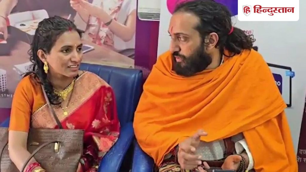 कौन हैं अभय सिंह उर्फ 'IIT बाबा’? शादी की तस्वीरें हो रहीं वायरल; महाकुंभ से...