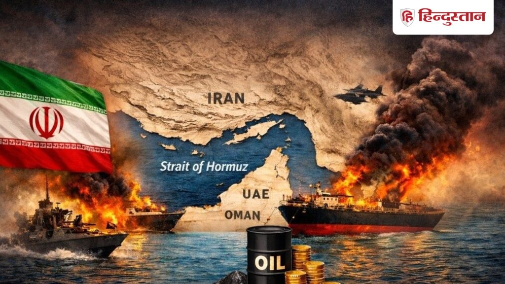 ईरान के लिए परमाणु बम है होर्मुज; पूर्व US जनरल ने बताया इसे खोलना क्यों है...