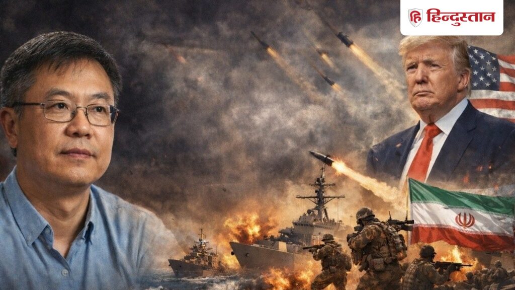 चीन के नास्त्रेदमस कहे जाने वाले प्रोफेसर ने कर दी ईरान-अमेरिका युद्ध पर...