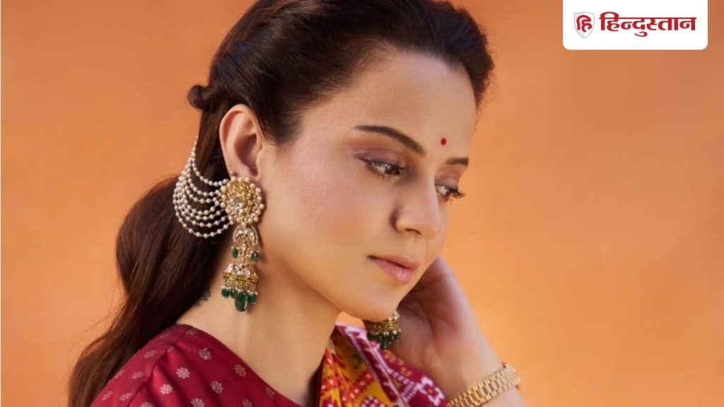 खून पीती है, काले पर्दे लगाकर जादू करती है… कंगना रनौत को फिर याद आया पास्ट;...