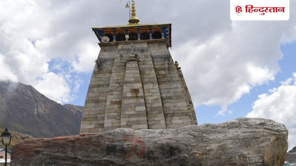 Bhimshila Kedarnath: प्रलय में जो पत्थर बना केदारनाथ मंदिर की ढाल, कपाट खुलते ही फिर...