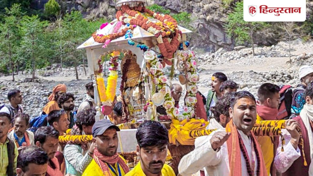 आज केदारनाथ धाम पहुंचेगी चल विग्रह डोली, क्या है इसके मायने? कपाट खुलने से...