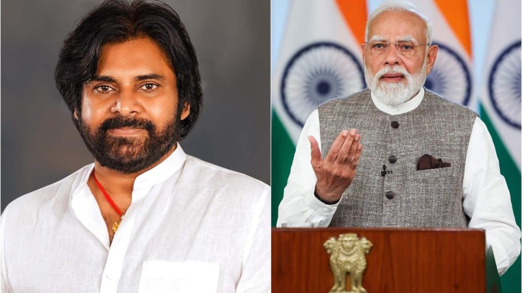 पवन कल्याण की अब कैसी है तबीयत? प्रधानमंत्री मोदी ने हालचाल लेकर की ये कामना