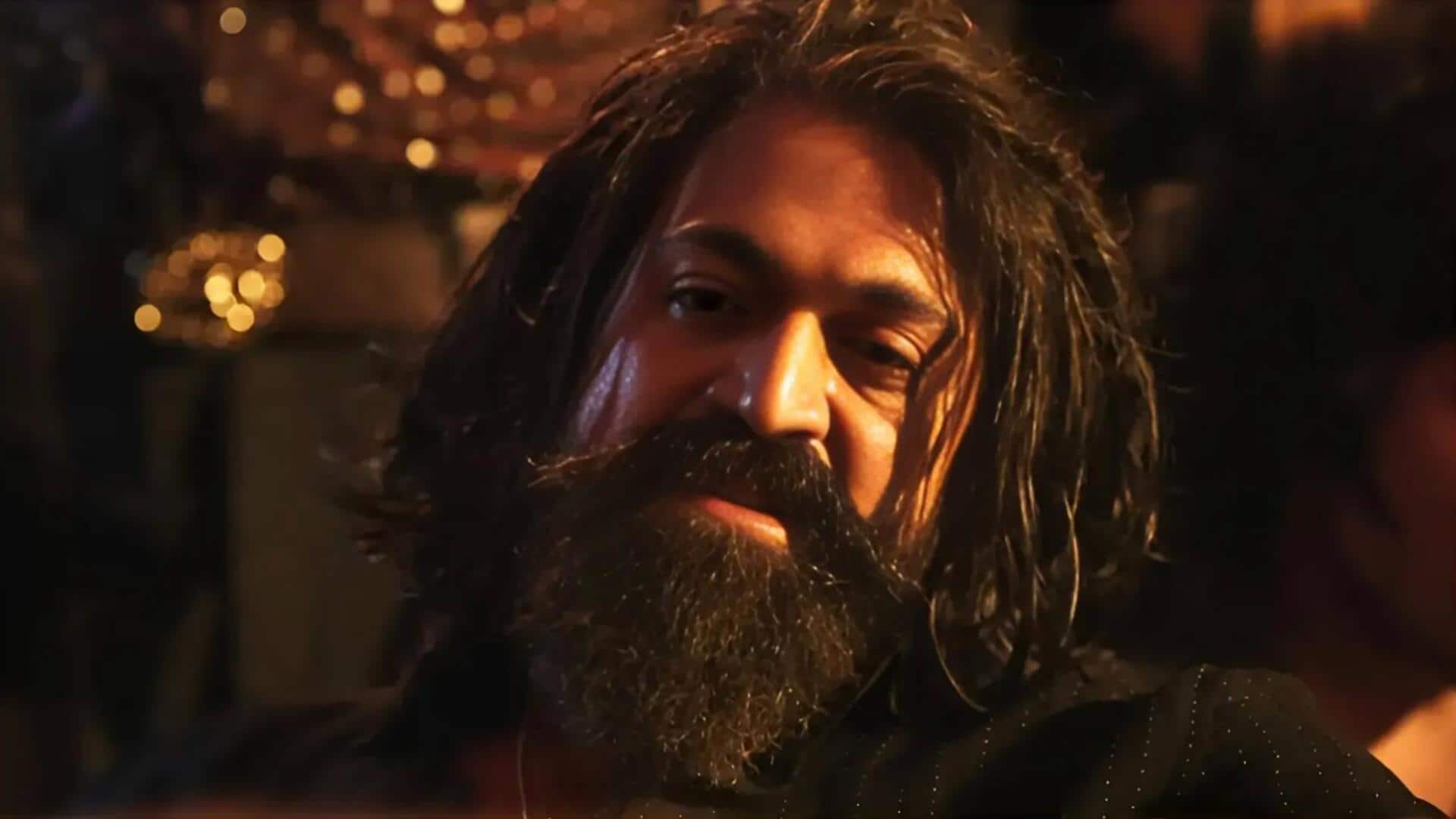 'ટોક્સિક'ની રિલીઝ ફરી મોકૂફ, હવે યશ દુનિયાભરમાં ધમાકો કરવાની તૈયારી કરી રહ્યો છે