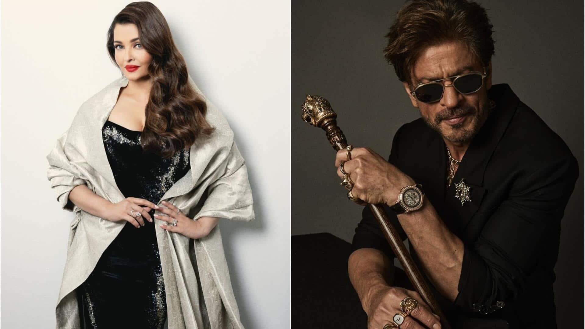 સંજય લીલા ભણસાલી ફરી શાહરૂખ ખાન-ઐશ્વર્યા રાયની જોડી બનાવશે? મોટું અપડેટ આવ્યું