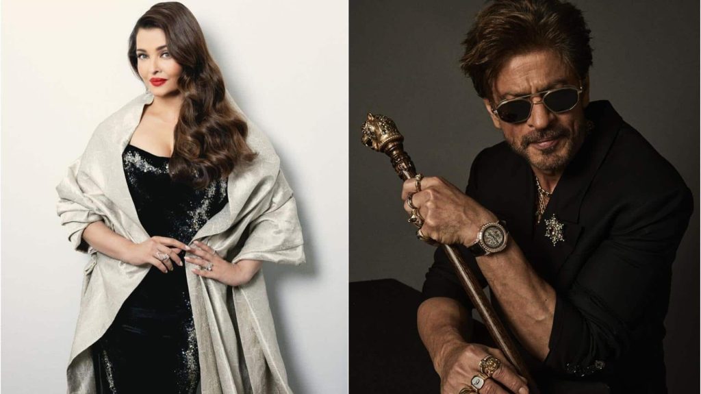 शाहरुख खान-ऐश्वर्या राय की जोड़ी फिर बनाएंगे संजय लीला भंसाली? आया बड़ा अपडेट