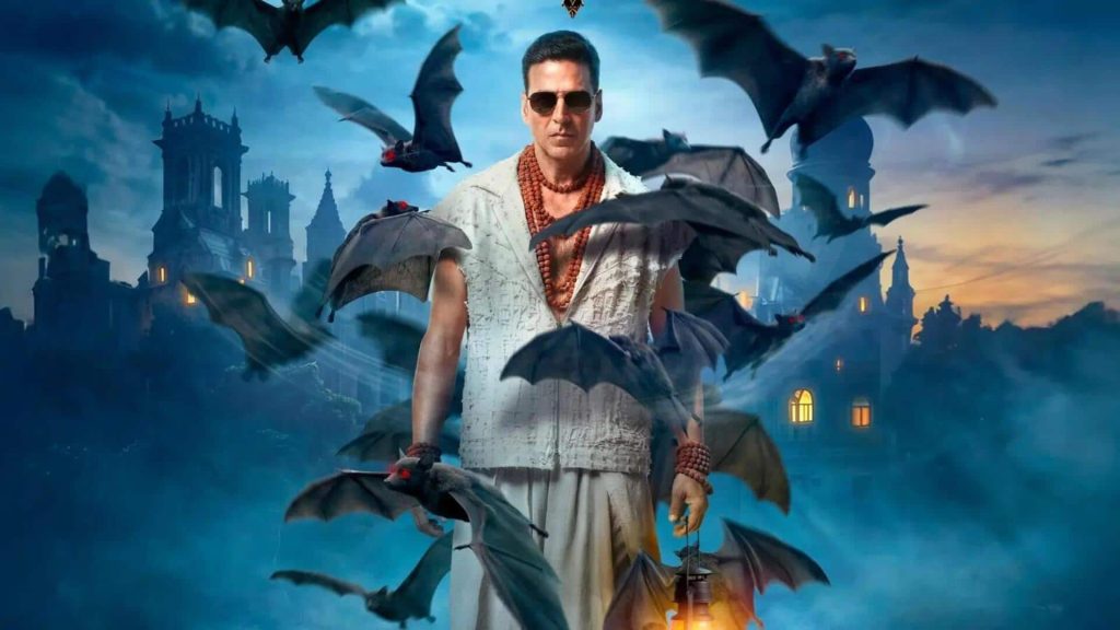 अक्षय कुमार की 'भूत बंगला' का एडवांस बुकिंग में शोर, पहले दिन इतनी हुई कमाई