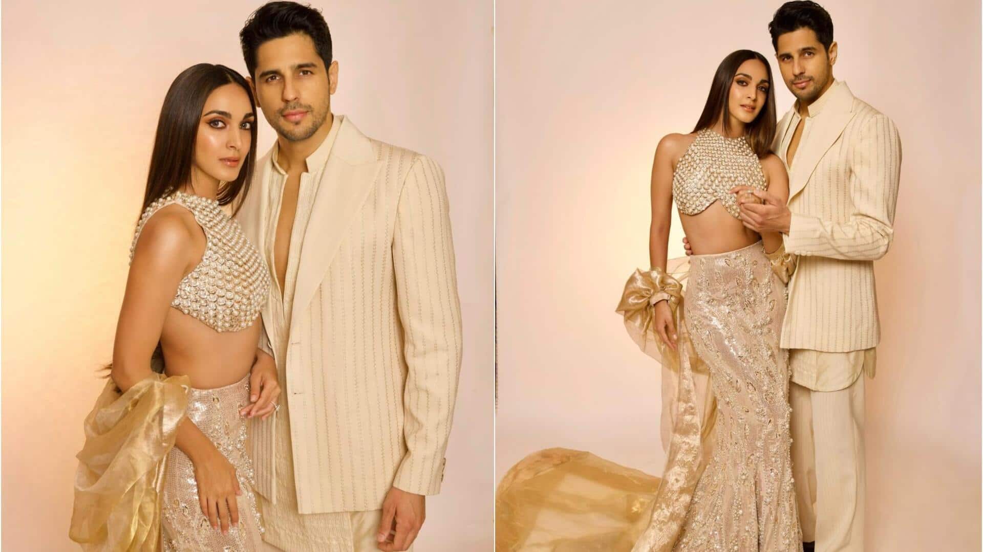 શું 'શેરશાહ' પછી સિદ્ધાર્થ અને કિયારા સ્ક્રીન પર પાછા ફરશે? ચિત્રે ધ્યાન ખેંચ્યું