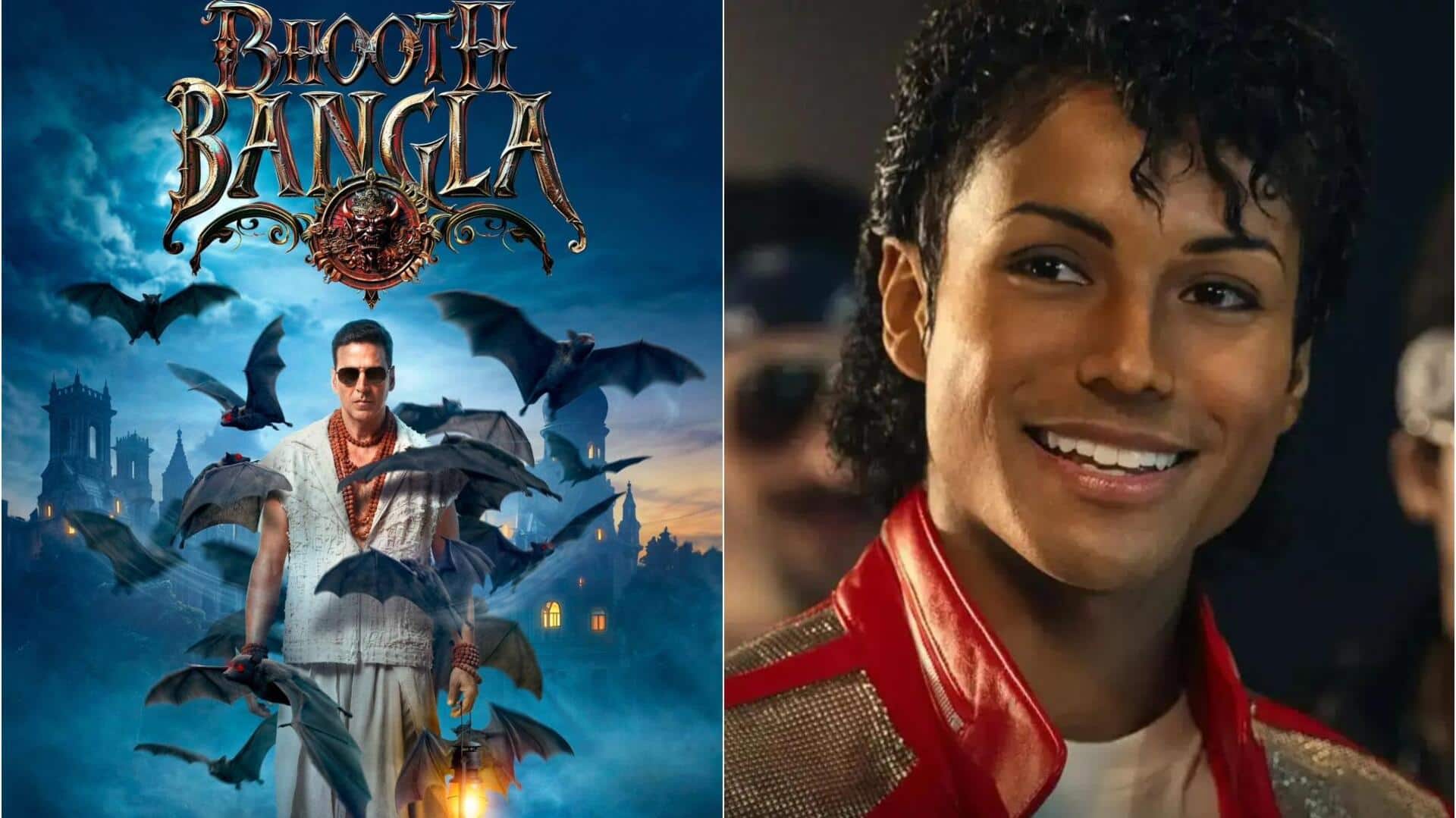 'ભૂત બંગલા' પર 10માં દિવસે નોટોનો વરસાદ થયો, 'માઈકલ'એ પણ બોક્સ ઓફિસ પર ધૂમ મચાવી