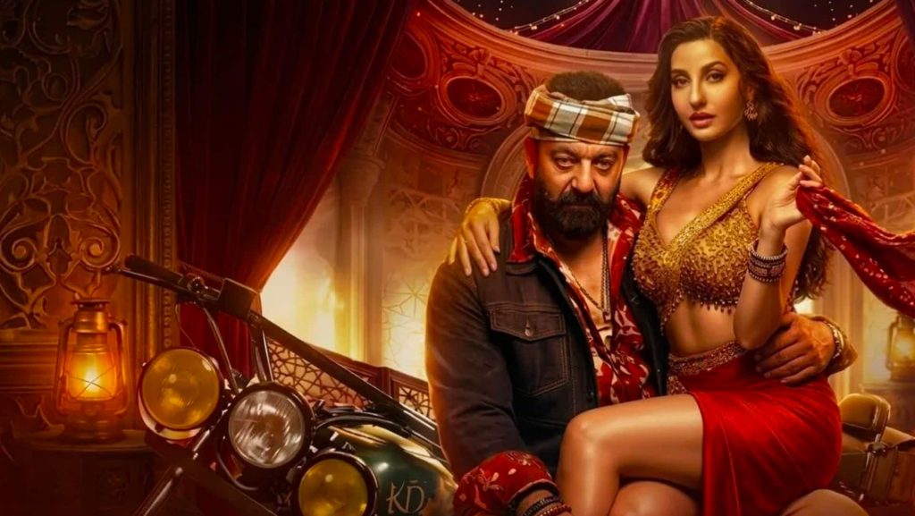 'सरके चुनर' गाना विवाद पर राष्ट्रीय महिला आयोग सख्त, नोरा फतेही-संजय दत्त को दिया आखिरी मौका