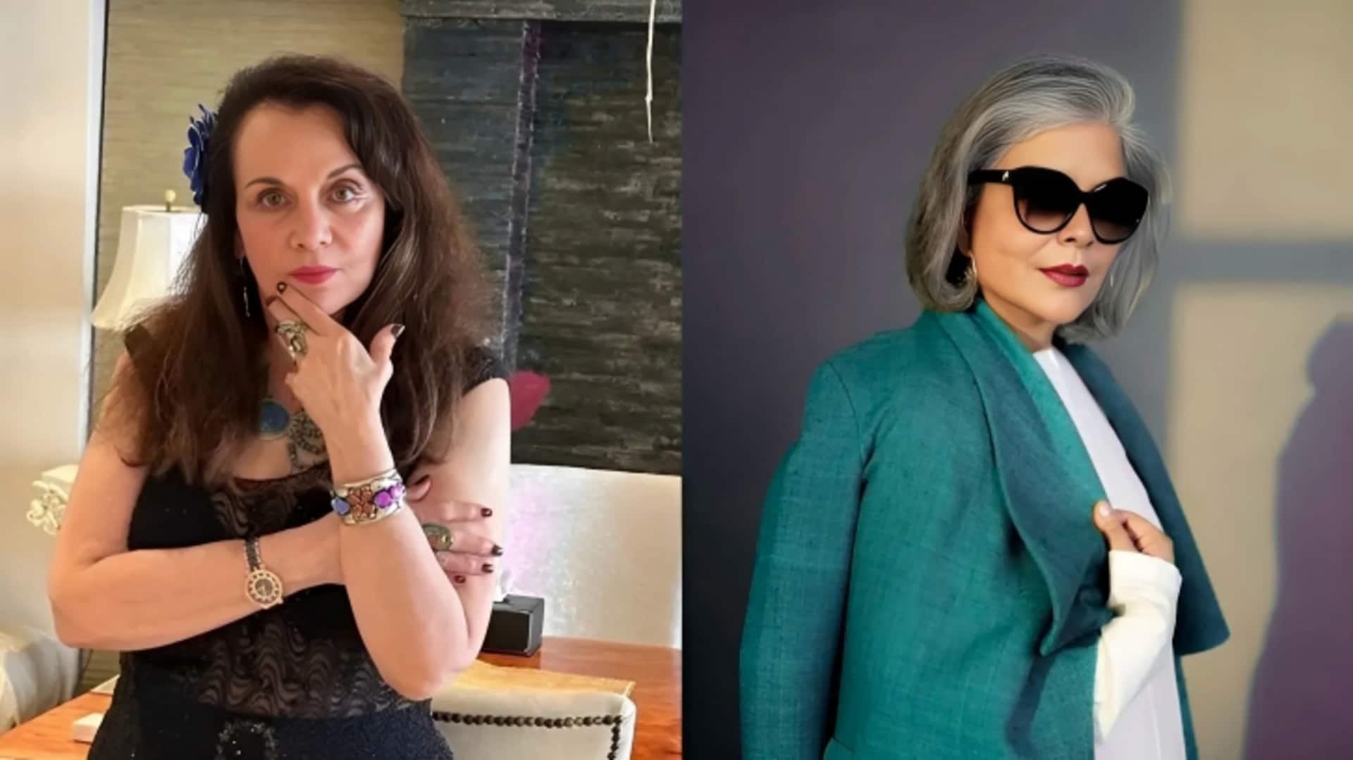 ઝીનત અમાન પર મુમતાઝનો જોરદાર હુમલો - તે સારી અભિનેત્રી નથી, તેને કેટલા એવોર્ડ મળ્યા?