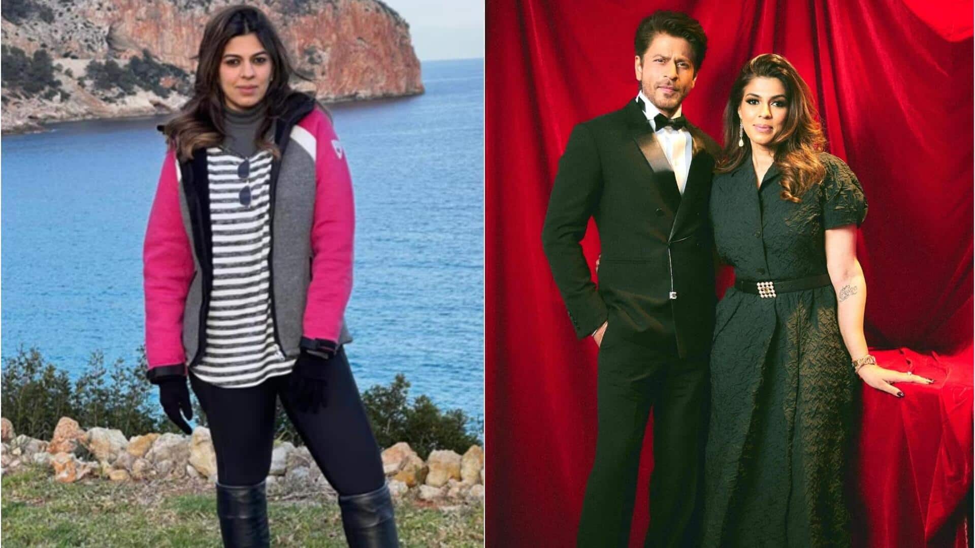 શાહરૂખ ખાનની મેનેજર પૂજા દદલાનીએ 3 પ્રોપર્ટી ખરીદી, સમાચાર સાંભળીને તમે ચોંકી જશો