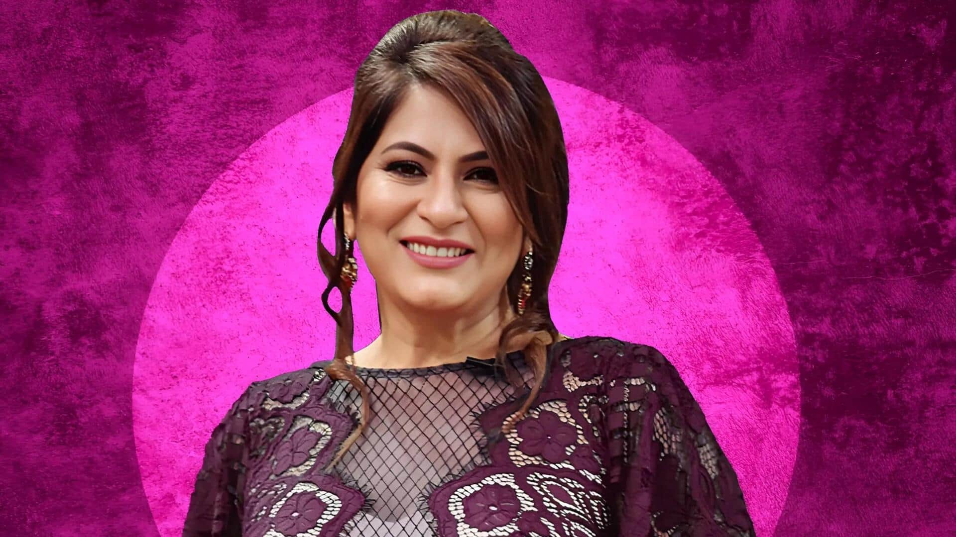 અર્ચના પુરણ સિંહે કહ્યું કેમ ડૂબી ગયું તેનું ફિલ્મી કરિયર, કહ્યું- હવે કોઈ કામ નથી આપી રહ્યું