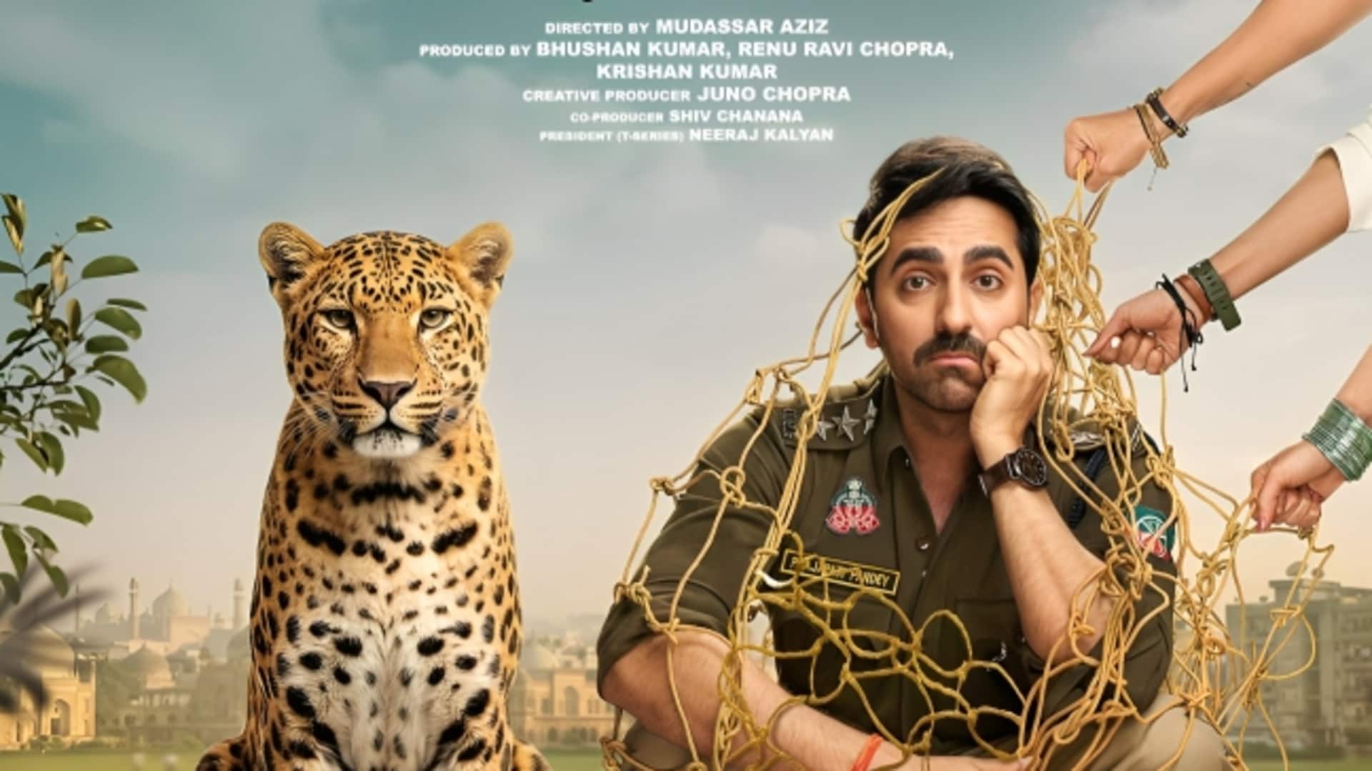'પતિ પત્ની ઔર વો 2'ની રિલીઝ ડેટ આવી, આયુષ્માન ખુરાના પ્રેમની જાળમાં ફસાયો