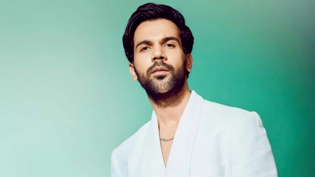 राजकुमार राव ने बताया पर्दे के पीछे का संघर्ष, बोले- निर्माता बनना 24 घंटे की नौकरी