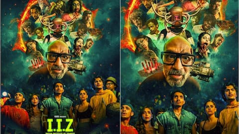 ફિલ્મ 'ઇન્ડિયન ઇન્સ્ટિટ્યૂટ ઑફ ઝોમ્બીઝ'નું ટ્રેલર રિલીઝ, ઝોમ્બીની ભયાનકતા તમારા હોશ ઉડાવી દેશે
