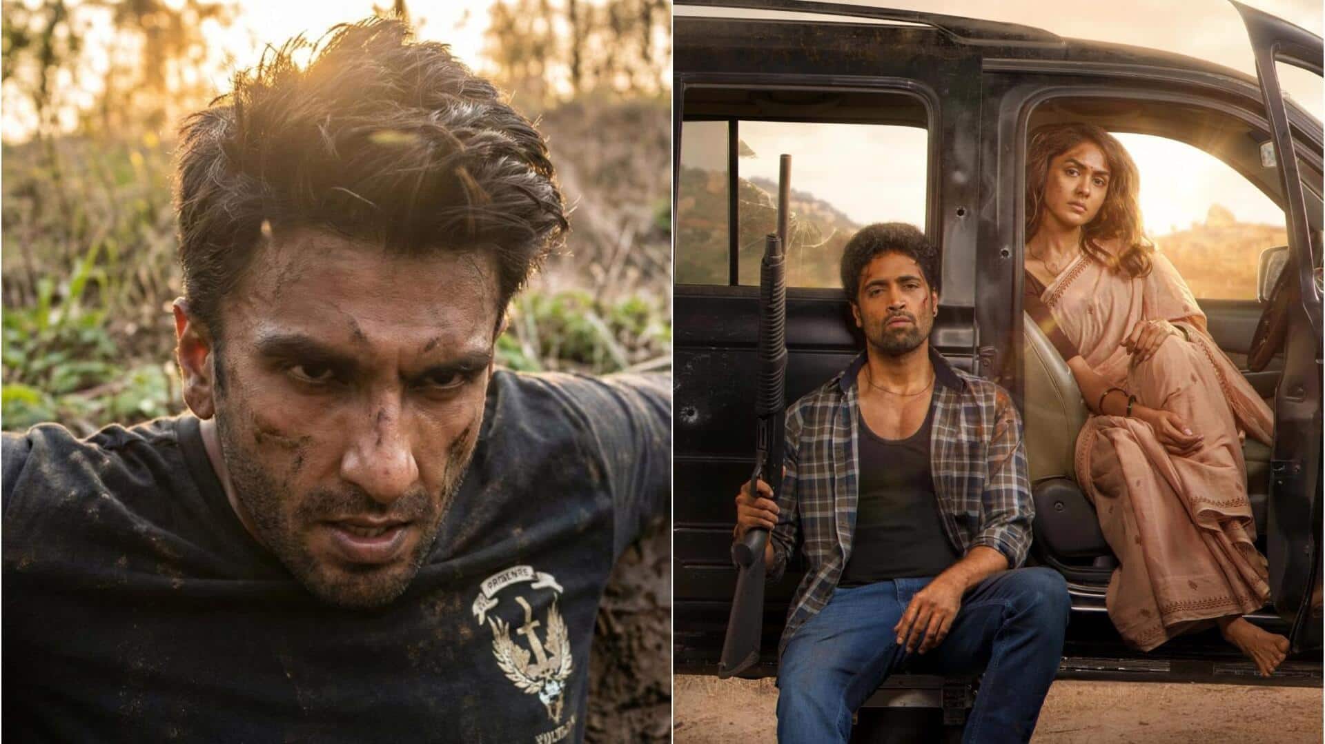 Box Office: 'ધુરંધર 2' એ 27માં દિવસે ફરી બતાવ્યું તેની તાકાત, 'Dcait'ને પણ લીડ મળી.