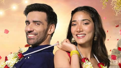ફિલ્મ 'ગિન્ની વેડ્સ સની 2'નું નવું ગીત રિલીઝ, સોનુ નિગમે ગાયું છે સૂર