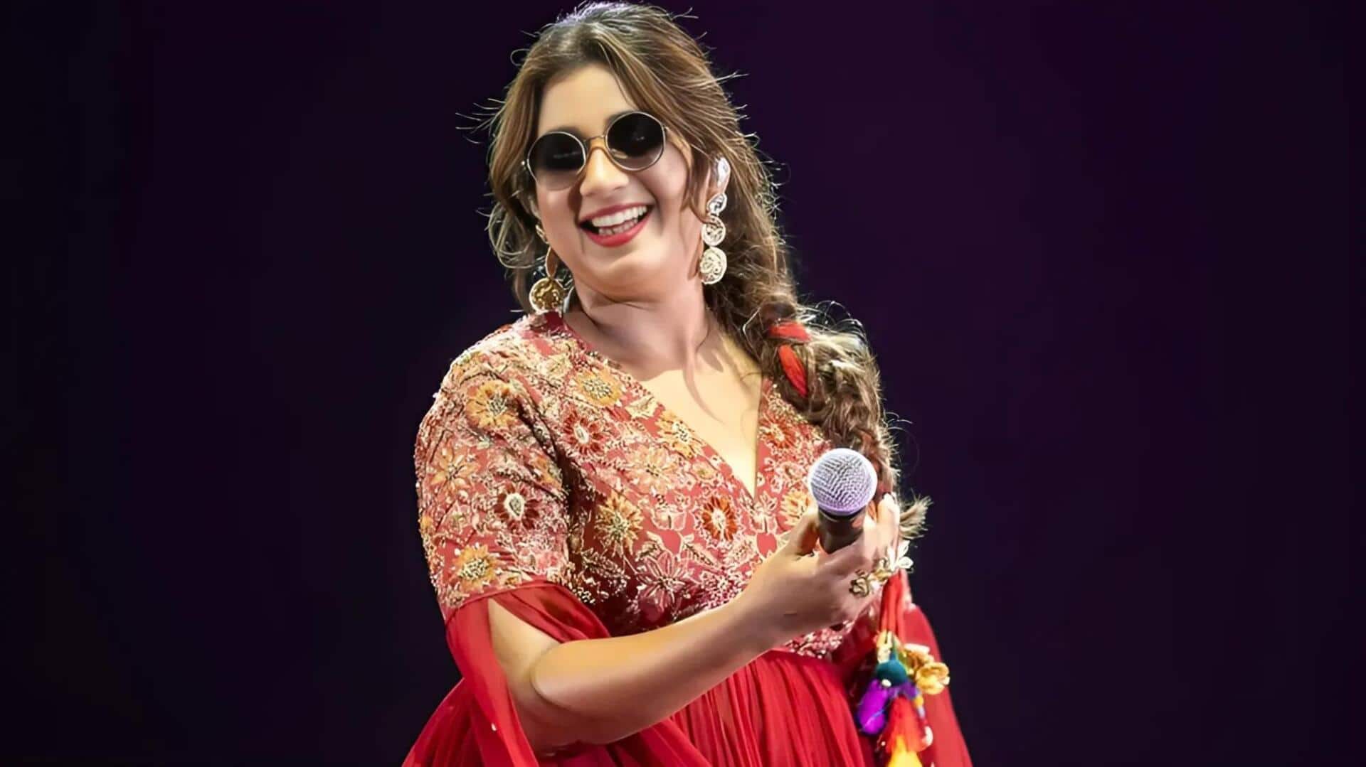 શ્રેયા ઘોષાલે 3 મહિનામાં જ ખરીદ્યું ત્રીજું આલીશાન એપાર્ટમેન્ટ, કેટલી અમીર છે સિંગર?