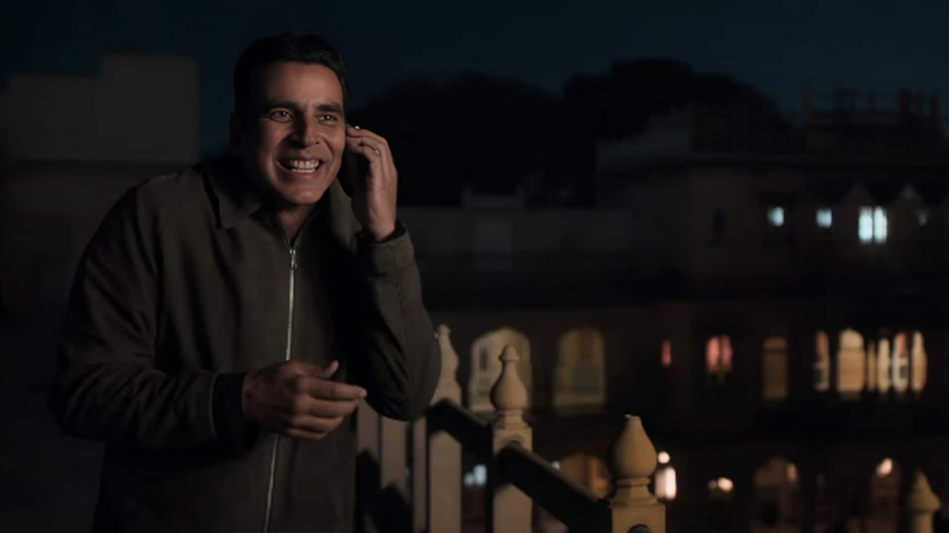 ફિલ્મ 'ભૂત બંગલા'ની કમાણીમાં જોરદાર ઉછાળો, 58 કરોડને પાર કર્યો બિઝનેસ