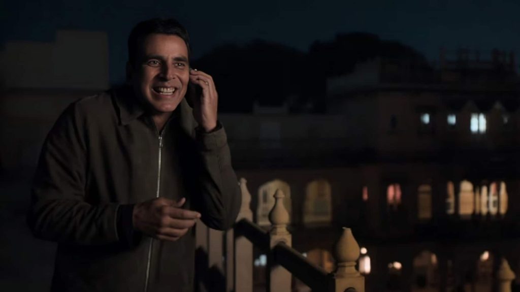 फिल्म 'भूत बंगला' की कमाई में जबरदस्त उछाल, 58 करोड़ के पार पहुंचा कारोबार