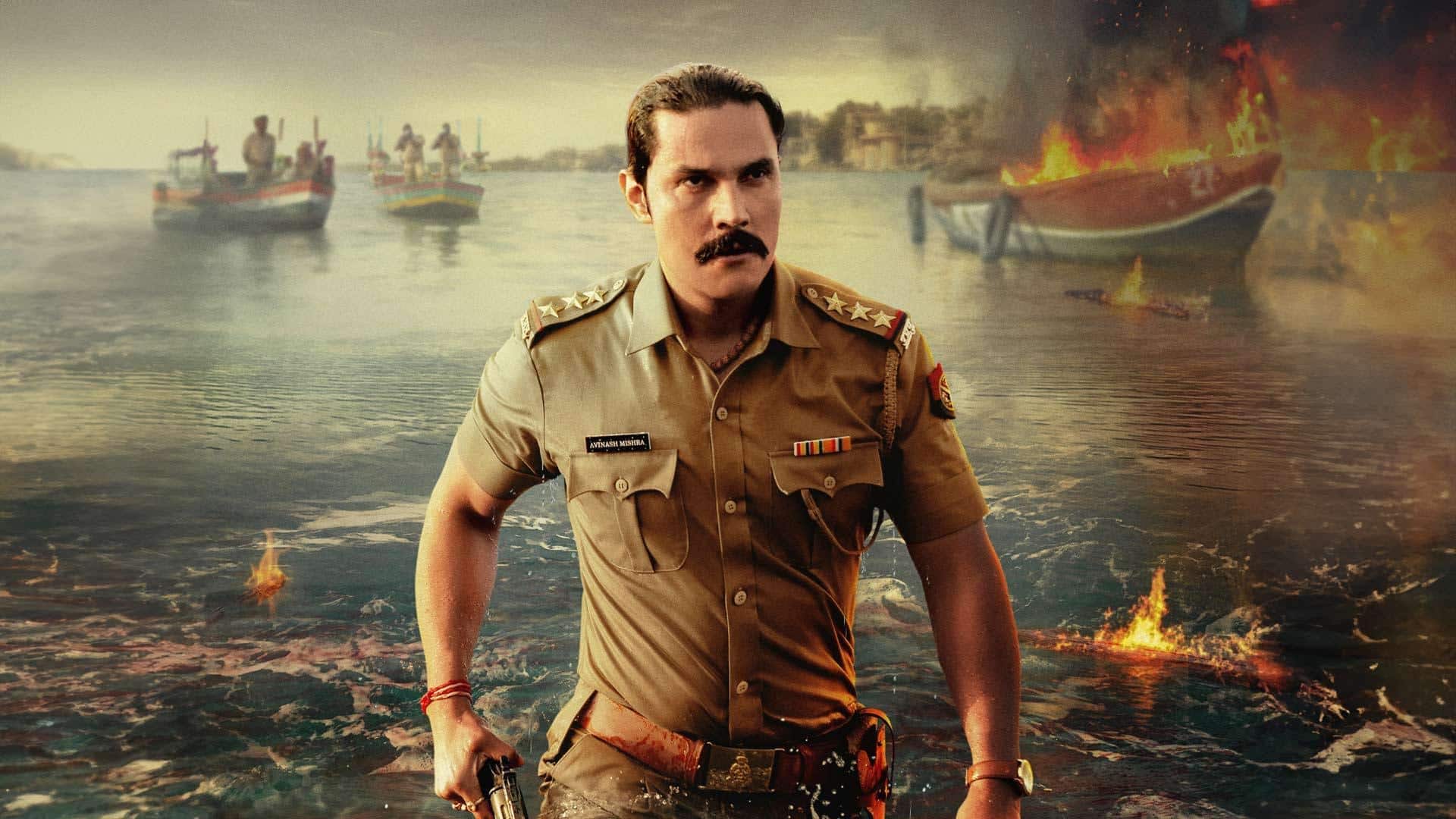 'ઇન્સ્પેક્ટર અવિનાશ' સીઝન 2ની જાહેરાત, રણદીપ હુડ્ડા ગુનાનો અંત લાવવા માટે પરત ફરશે