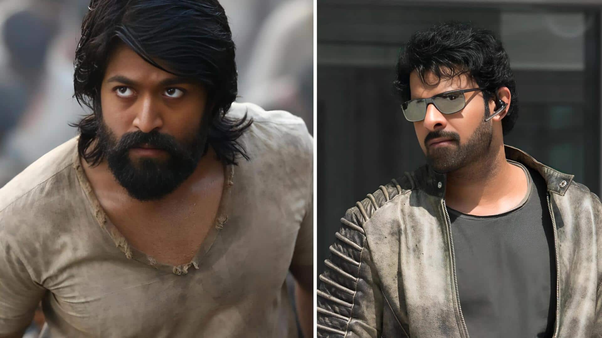 યશ, પ્રભાસ, રામ ચરણ કે રજનીકાંત; આ વર્ષે બોક્સ ઓફિસનો અસલી 'સુલતાન' કોણ બનશે?