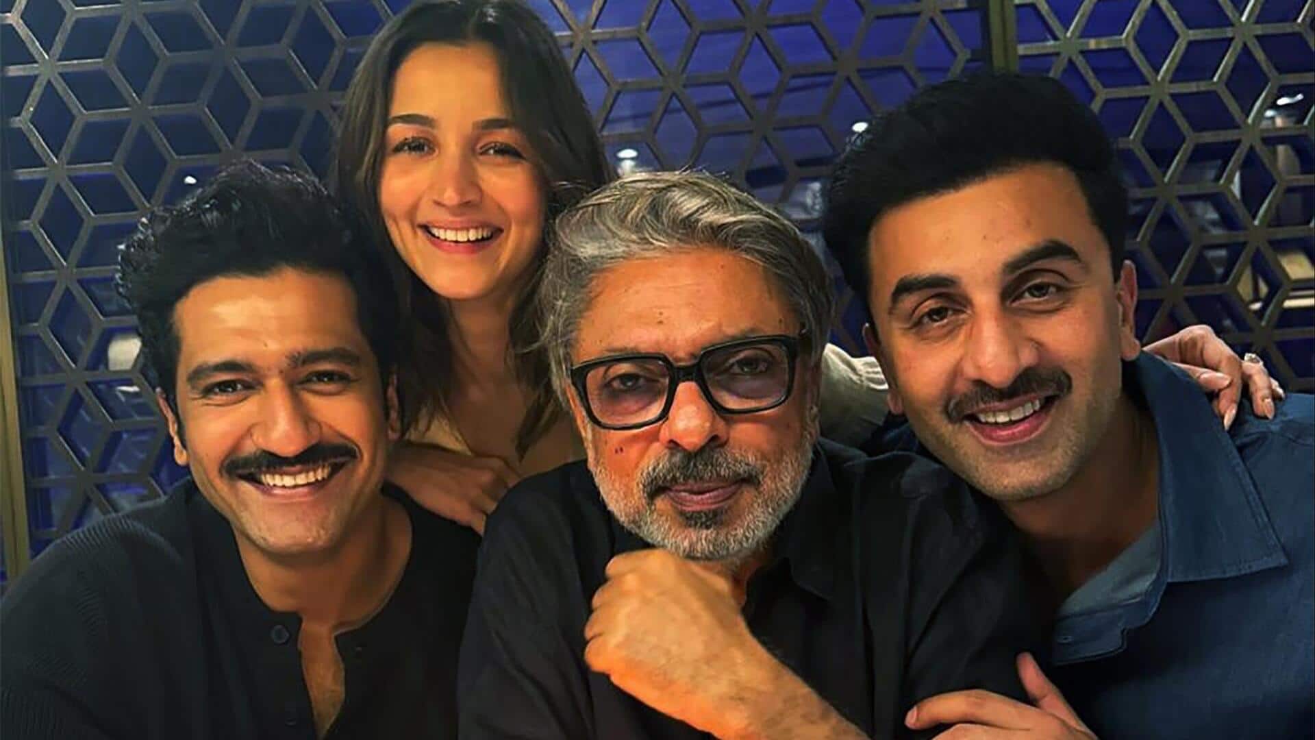 ફિલ્મ 'લવ એન્ડ વોર'ની રિલીઝ ડેટ નક્કી, સંજય લીલા ભણસાલીએ કરી જાહેરાત