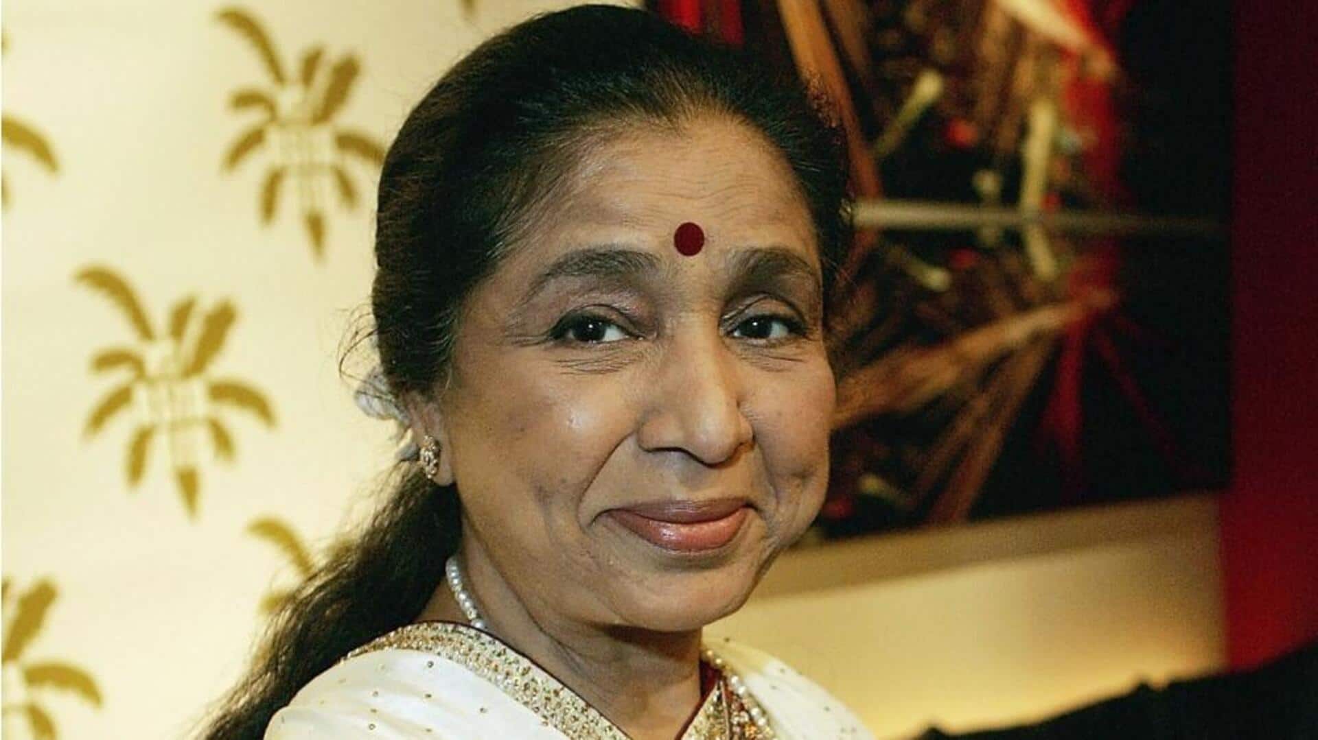 આશા ભોંસલેના પુત્ર આનંદ ભોંસલેની શુભેચ્છકોને ભાવુક અપીલ, આ કહ્યું