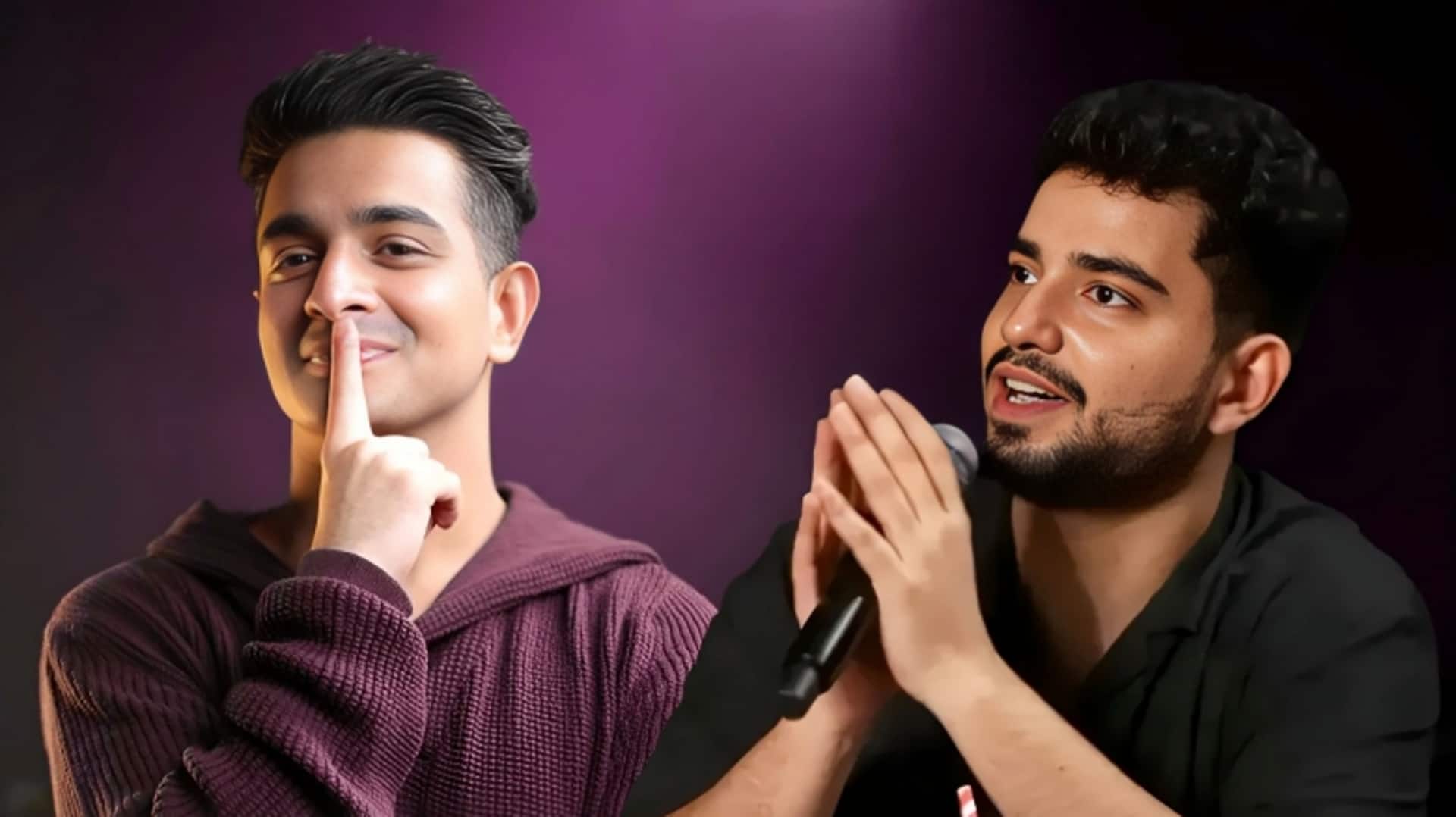 રણવીર અલ્લાહબડિયાના અશ્લીલ સવાલો પર સમય રૈનાએ કહ્યું- મેં 99 ટકા કીટાણુઓને મારી નાખ્યા હતા.