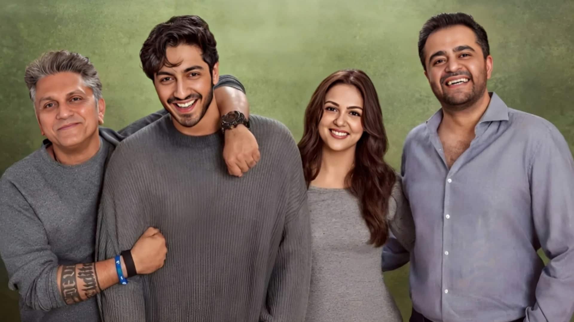 'સતરંગા': અહાન-અનીતની જોડી અને મોહિત સૂરીનો જાદુ, વર્ષની સૌથી મોટી મ્યુઝિકલ ફિલ્મ તૈયાર