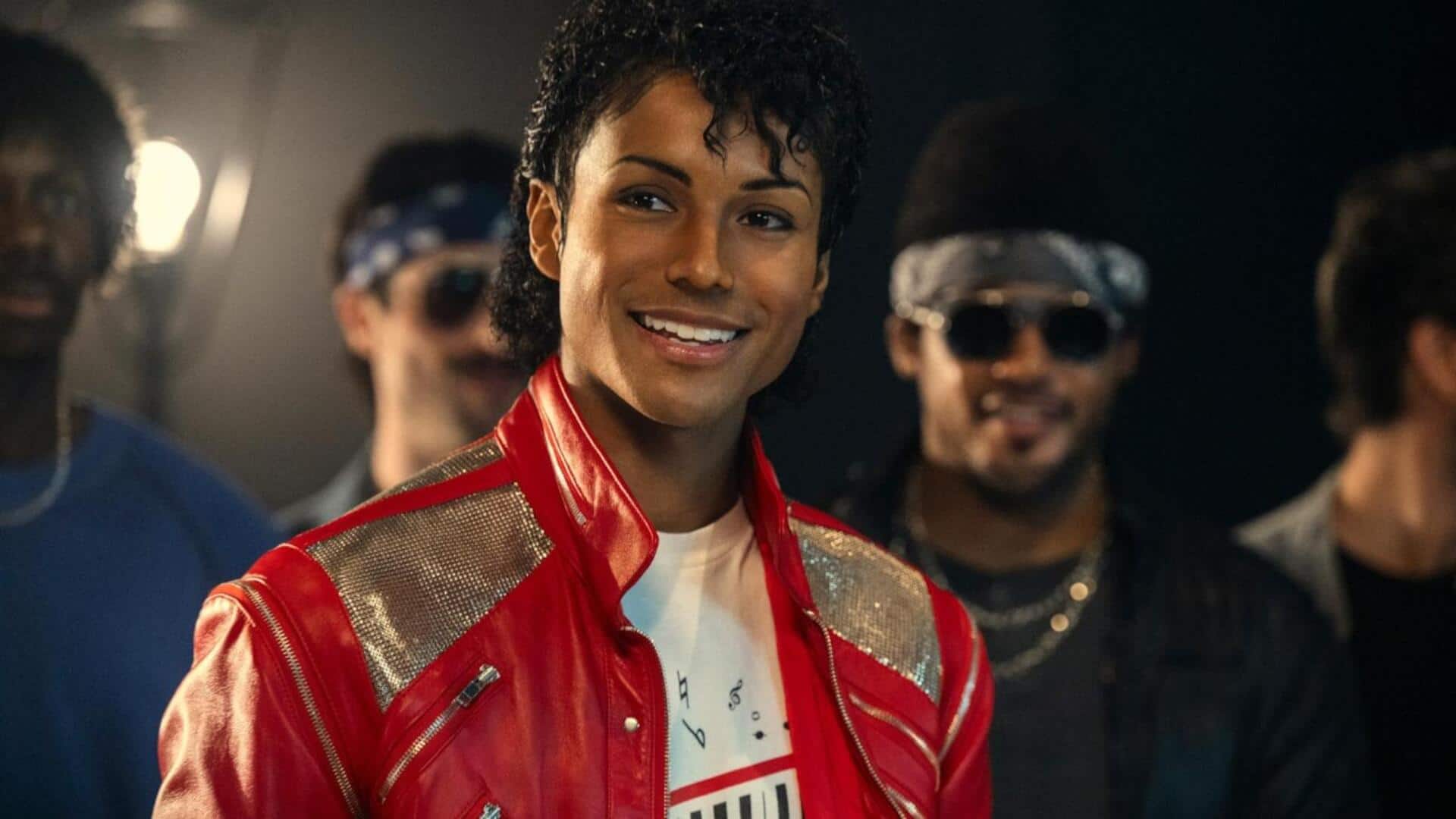 માઈકલ જેક્સનની બાયોપિક હજી પૂરી થઈ નથી, અમને સિક્વલની ભેટ મળી શકે છે