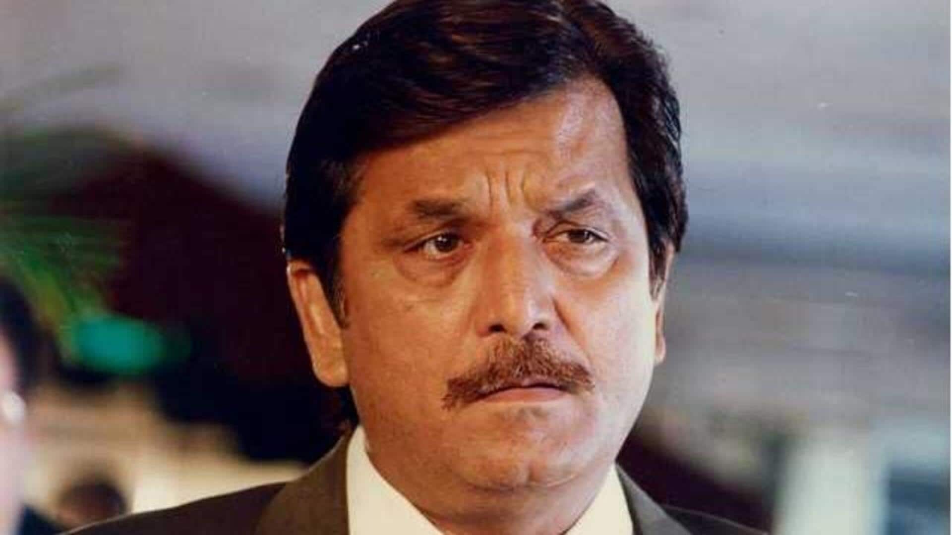 અભિનેતા ભરત કપૂરનું નિધન, 80 વર્ષની વયે લીધા અંતિમ શ્વાસ