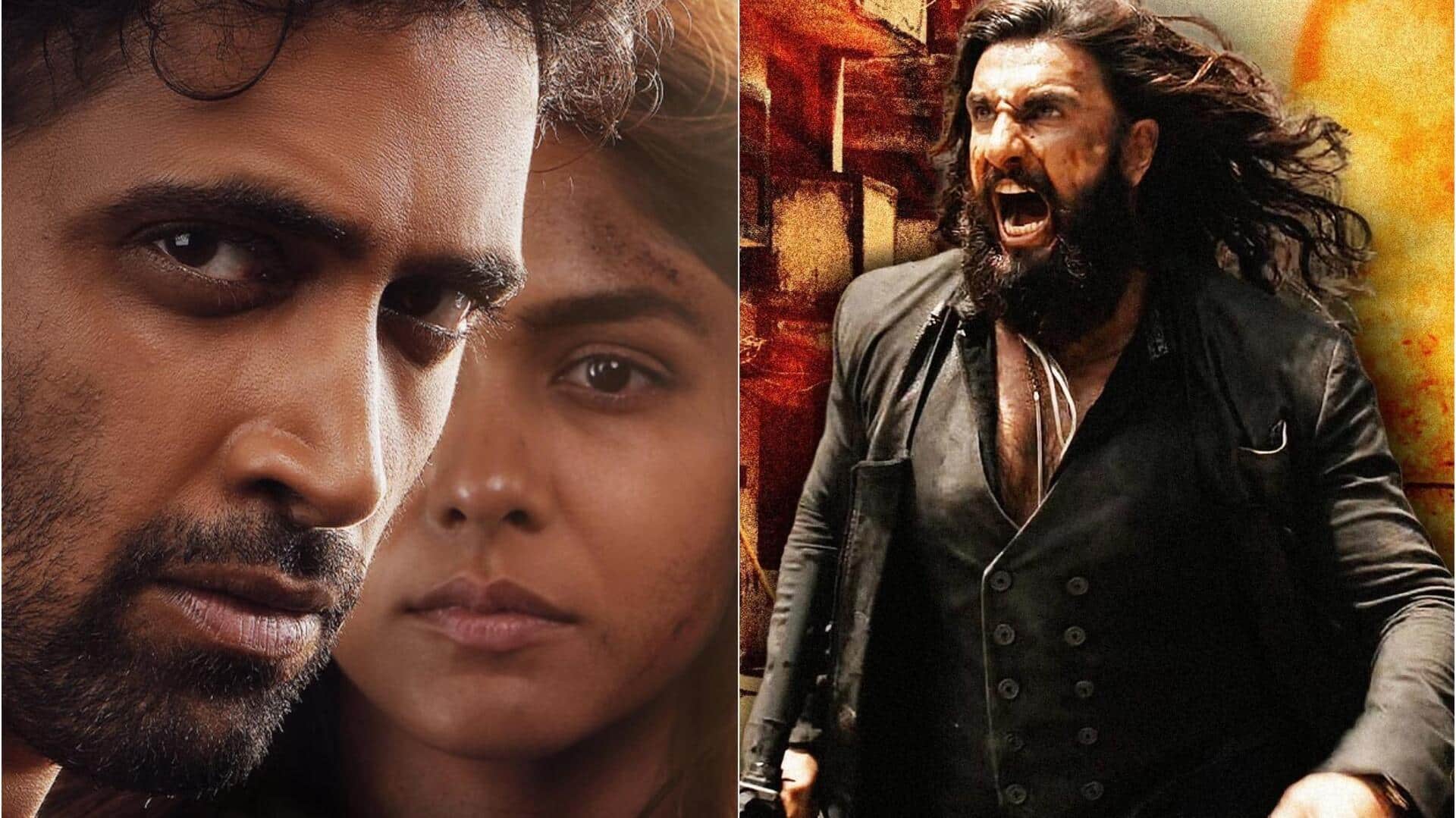 Box Office: 'ધુરંધર 2'ની કમાણીમાં જોરદાર ઘટાડો, જાણો કેવી રહી 'Dacait'ની હાલત