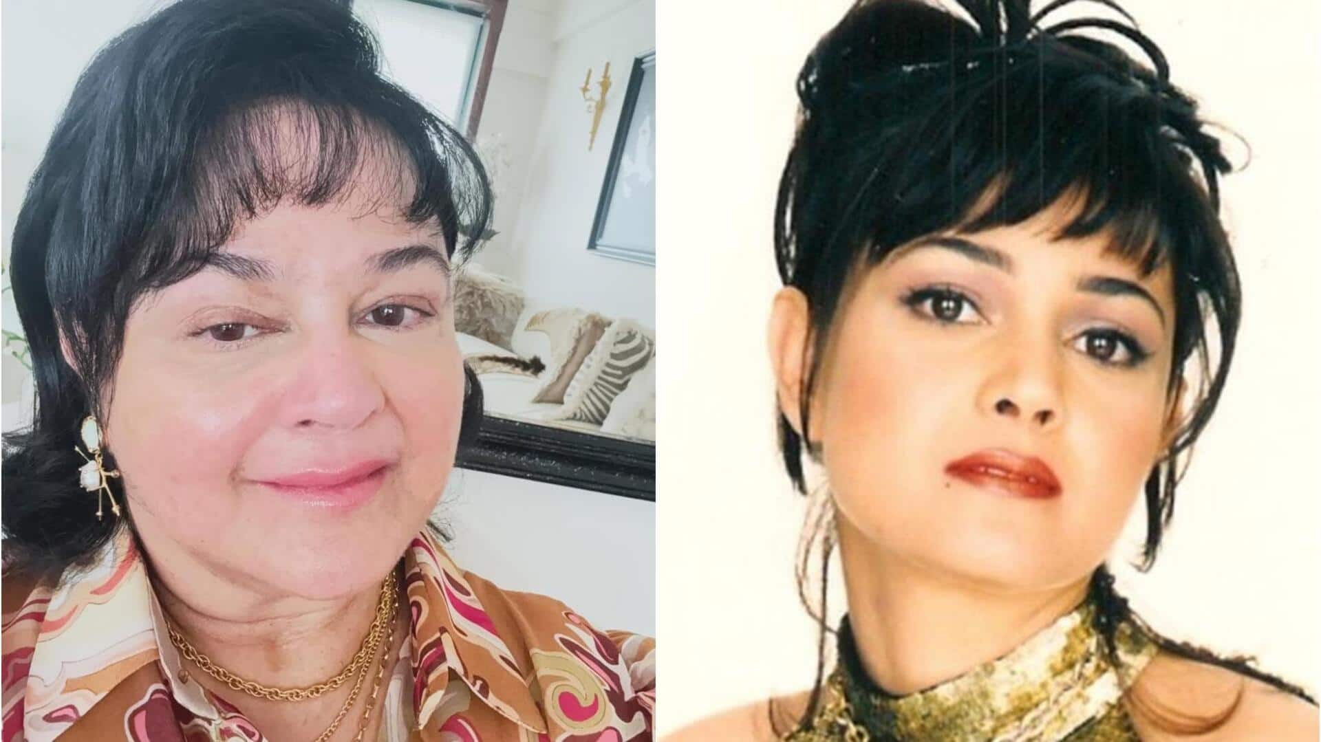 ફેમસ સિંગર અલીશા ચિનાઈનો લૂક બદલાઈ ગયો છે, આ તસવીરો તમને આશ્ચર્યચકિત કરી દેશે