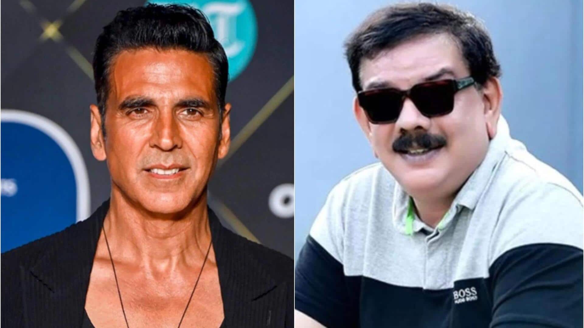 'ભૂત બંગલા' પછી અક્ષય કુમાર-પ્રિયદર્શનની ડબલ પાર્ટનરશિપ, મનોરંજન થશે ડબલ