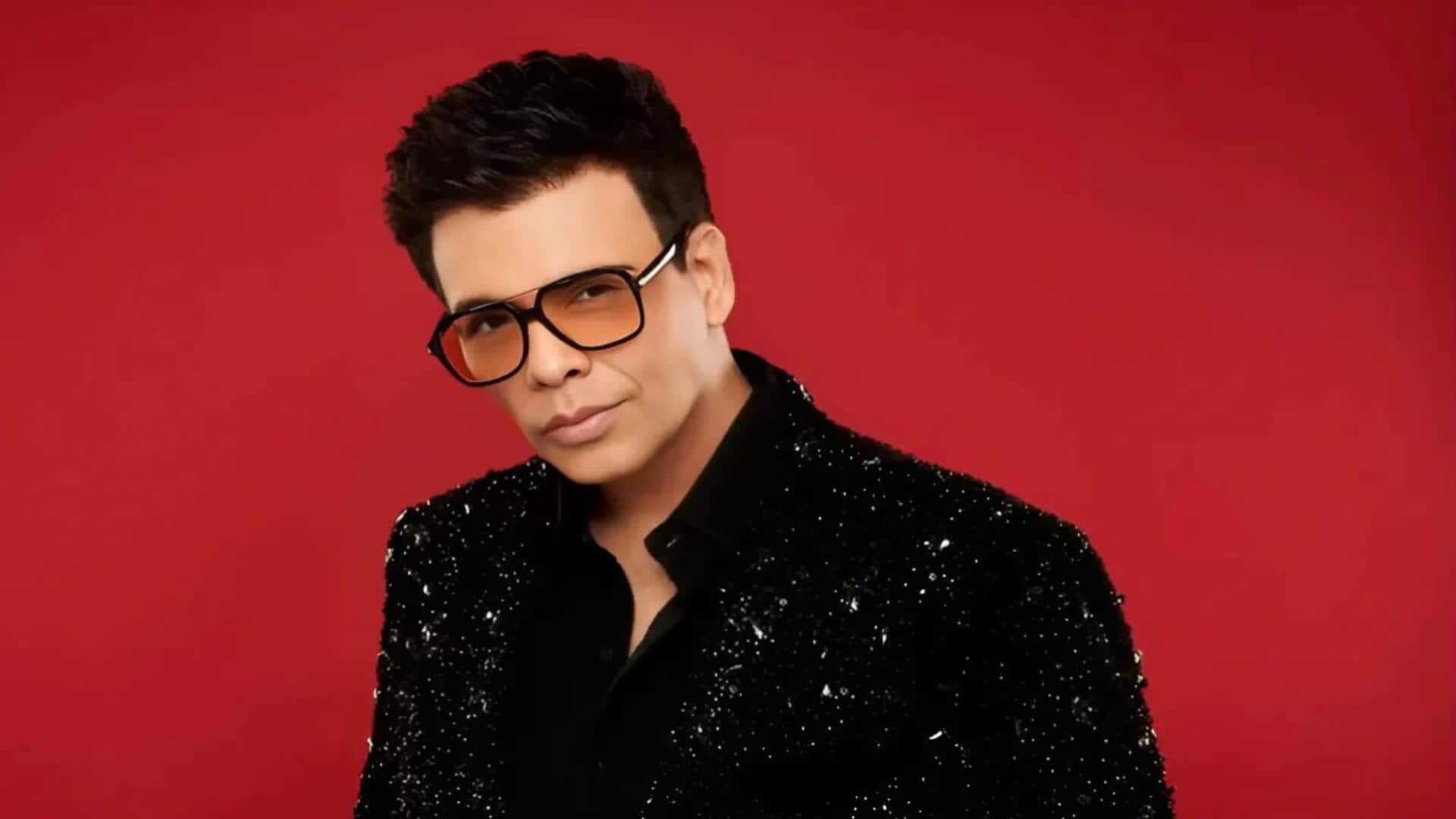 કરણ જોહરે બોલિવૂડને બેફામ કહ્યું- આ PR ગેમ બંધ કરો, આ બહુ થઈ ગયું